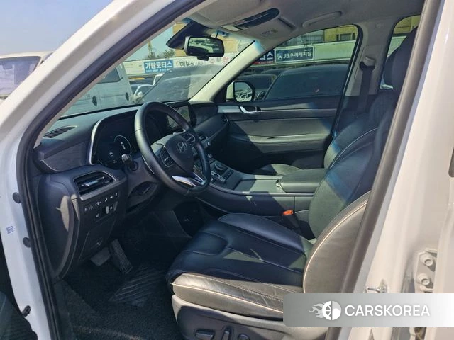 Hyundai Palisade id 4202611 из Кореи 13