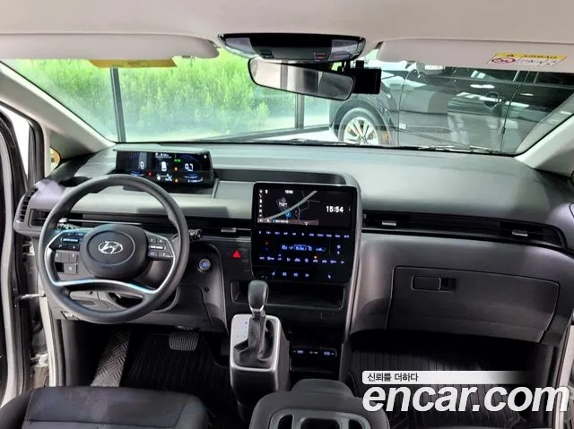 Hyundai Staria id 2955383 из Кореи 16