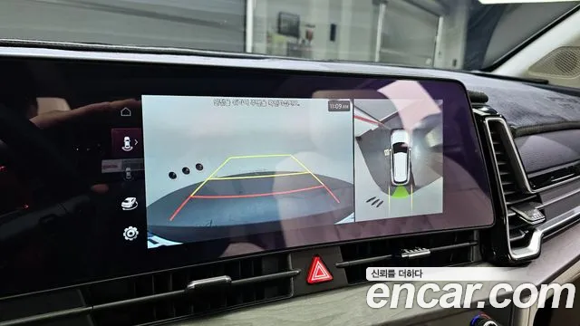 Kia Sportage 5th Generation Hybrid id 2543562 из Кореи 17