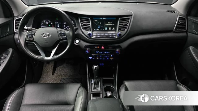 Hyundai All New Tucson id 3861764 из Кореи 17