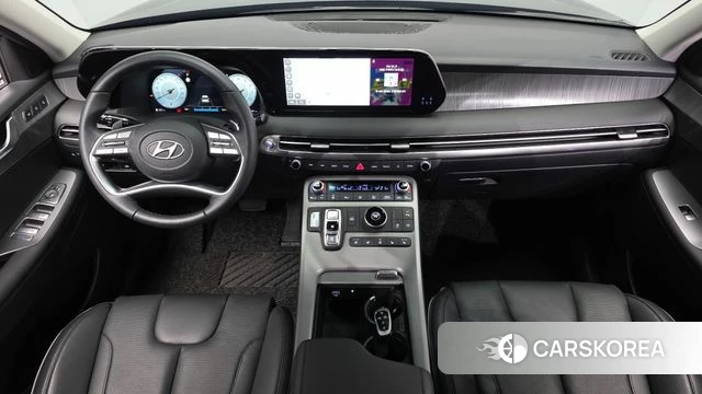 Hyundai The New Palisade id 4617653 из Кореи 28