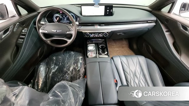 Genesis G80 (RG3) id 4632509 из Кореи 32