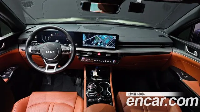 Kia The New K5 Hybrid 3rd generation id 2734608 из Кореи 17