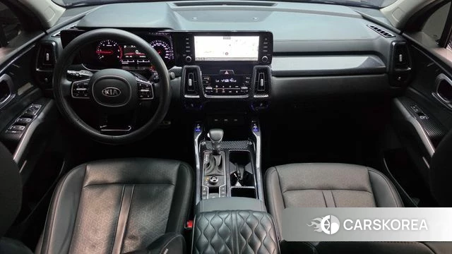Kia Sorento 4th Generation id 4593755 из Кореи 32