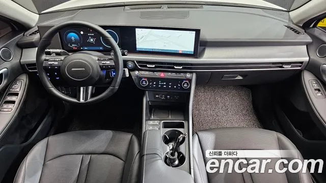 Hyundai Sonata D Edge (DN8) id 2713926 из Кореи 17