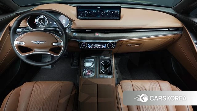 Genesis G80 (RG3) id 4518545 из Кореи 17