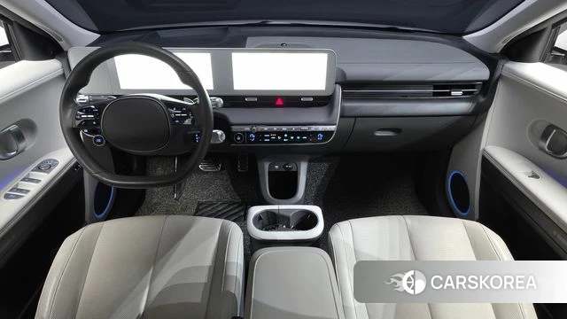 Hyundai Ionic 5 id 4415506 из Кореи 17