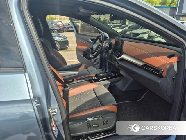 Volkswagen ID.4 id 4711499 из Кореи 12
