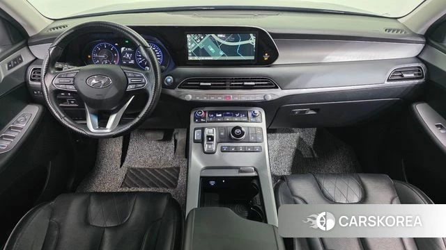 Hyundai Palisade id 4662444 из Кореи 17