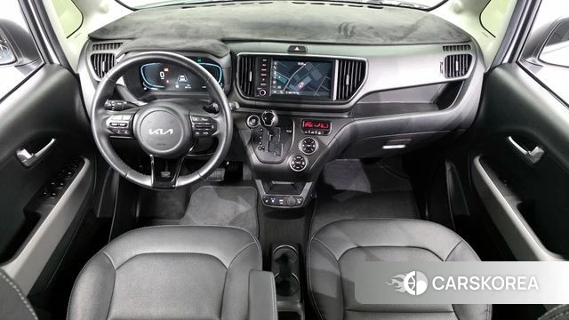 Kia The New Kia Ray id 3963901 из Кореи 17