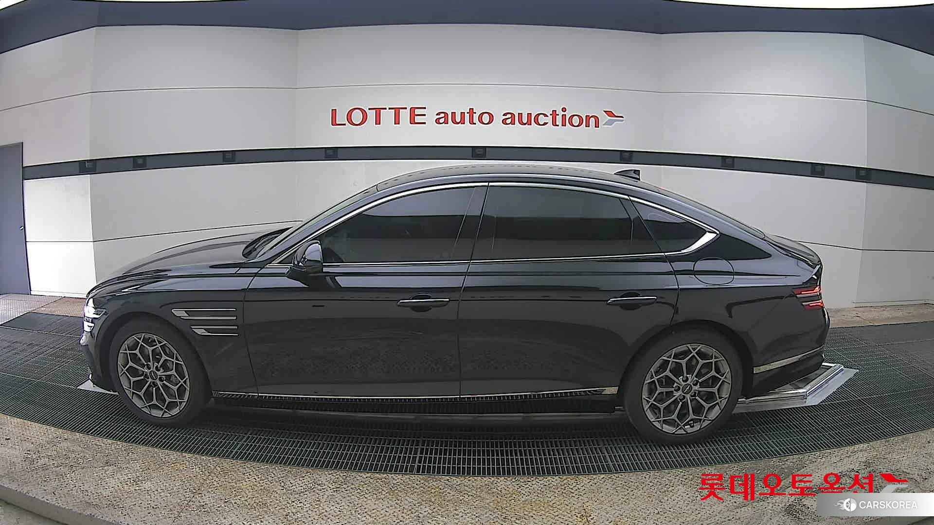 Hyundai G80 id 3869346 из Кореи 34