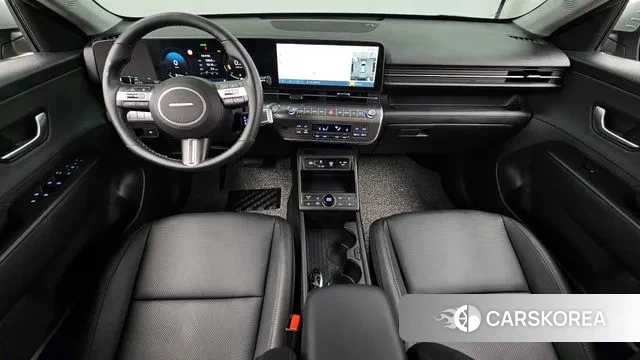 Hyundai Kona (SX2) id 3466975 из Кореи 17