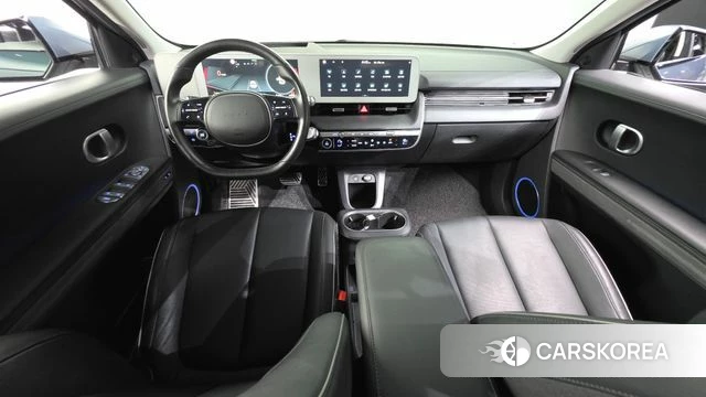 Hyundai Ionic 5 id 4730172 из Кореи 32