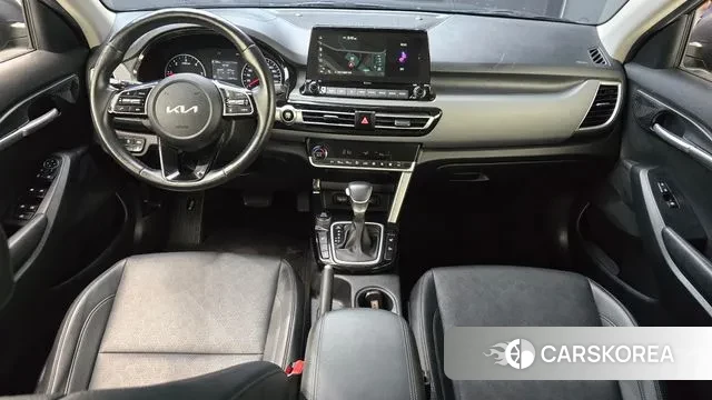 Kia Seltos id 3181480 из Кореи 17