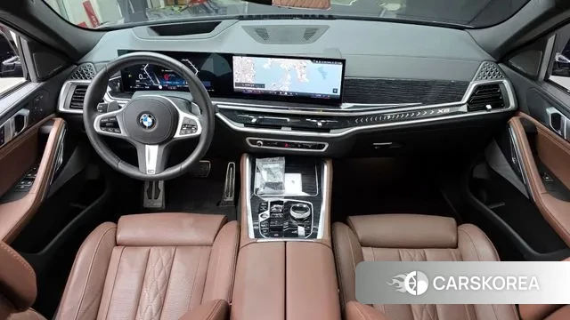 BMW X6 (G06) id 2983862 из Кореи 17