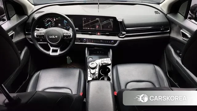 Kia Sportage 5th Generation Hybrid id 3355208 из Кореи 17