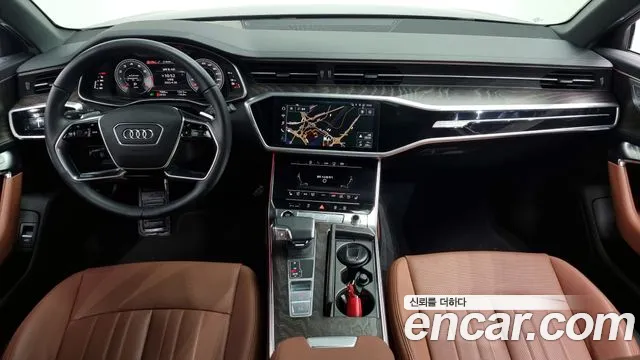 Audi A6 (C8) id 2679834 из Кореи 17