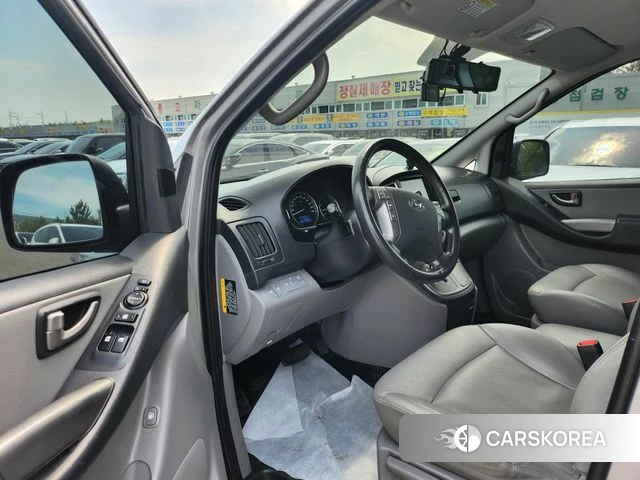 Hyundai The New Grand Starex id 4632675 из Кореи 11