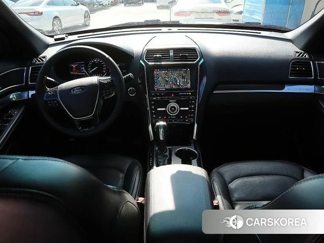 Ford Explorer id 4765439 из Кореи 15