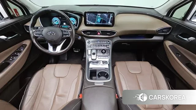 Hyundai The New Santa Fe id 3503789 из Кореи 17