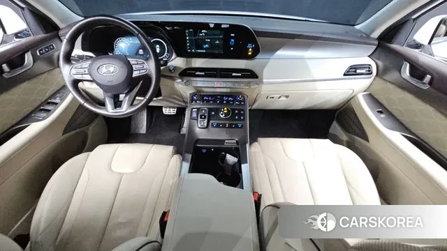 Hyundai Palisade id 3675864 из Кореи 17