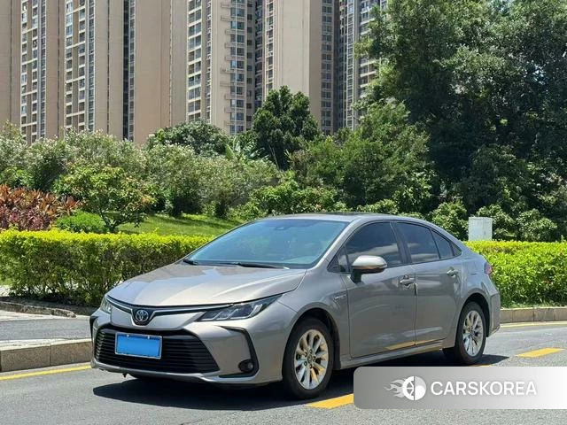 Toyota Corolla id 4278192 из Китая 7