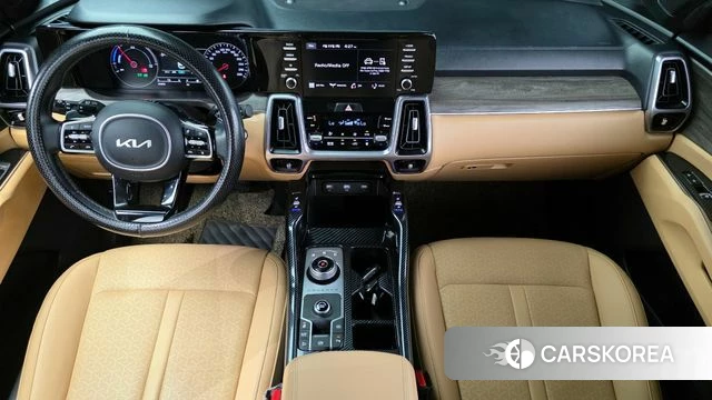 Kia Sorento 4th Generation id 4195502 из Кореи 27