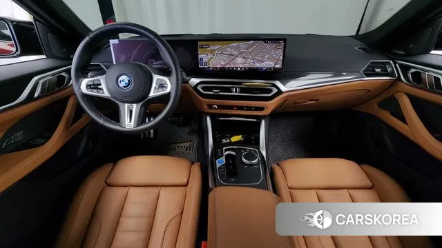 BMW i4 id 3011194 из Кореи 17