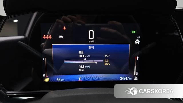Chevrolet (GM Daewoo) Trax Crossover id 4645094 из Кореи 30