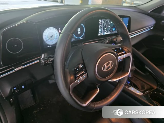 Hyundai The New Avante (CN7) id 4206534 из Кореи 17