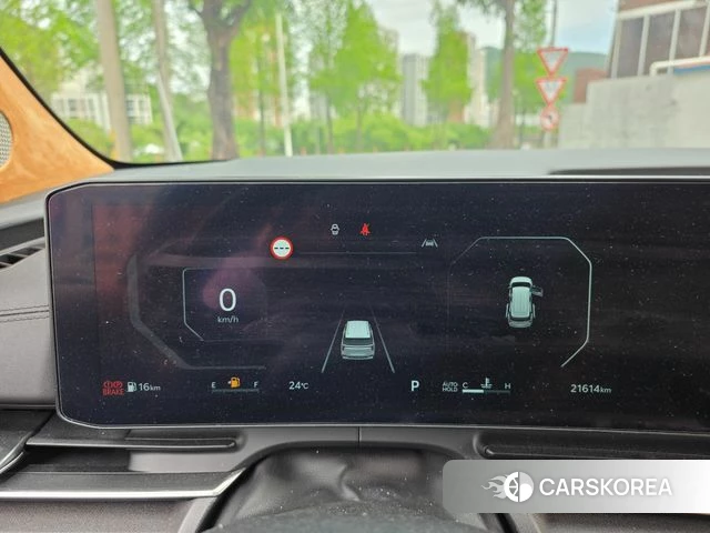 Kia The New Carnival 4th Generation id 4194544 из Кореи 17