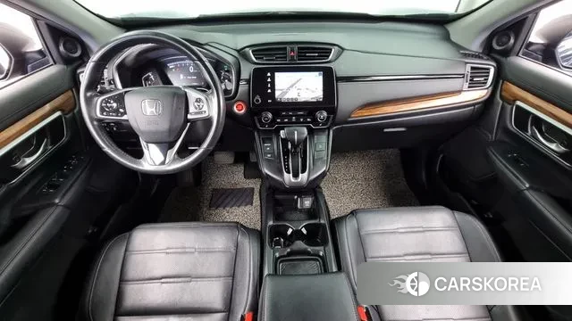 Honda CR-V 5th generation id 3076518 из Кореи 17