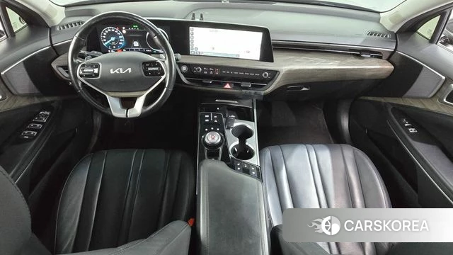 Kia K8 id 4401871 из Кореи 17