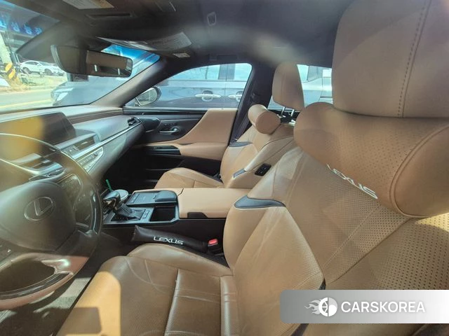 Lexus ES300h 7th generation id 4910982 из Кореи 7
