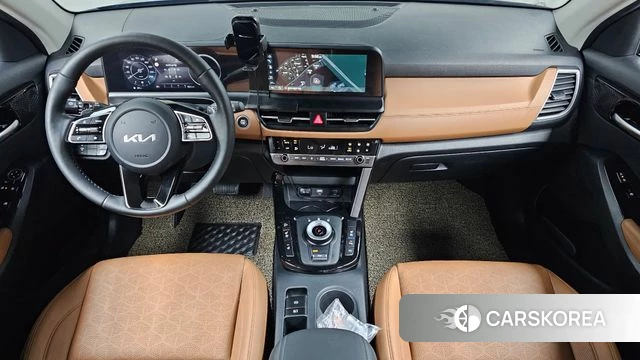 Kia The New Seltos id 4354279 из Кореи 27