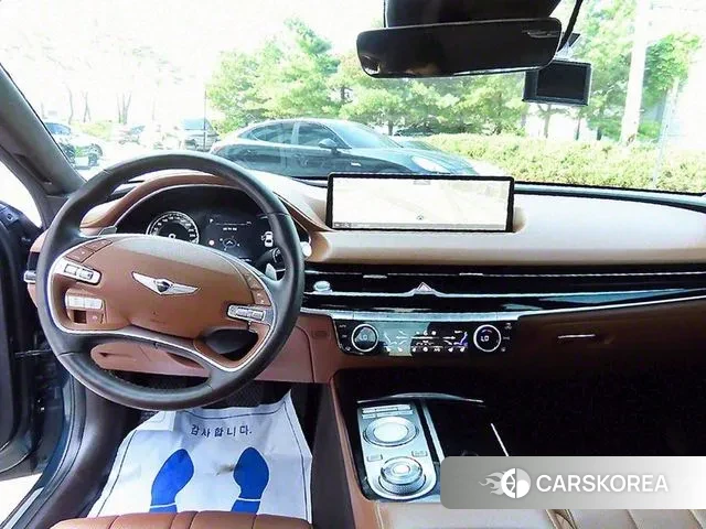 Genesis G80 (RG3) id 2969818 из Кореи 17
