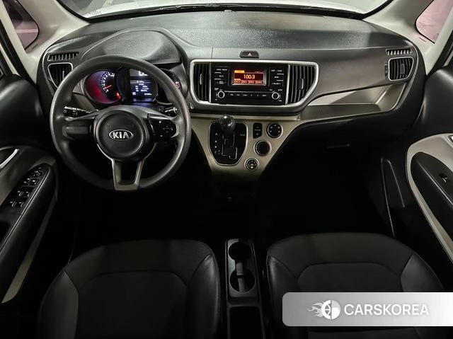 Kia The New Ray id 4250639 из Кореи 8