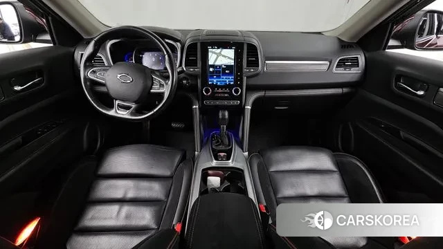 Renault Korea (Samsung) The New QM6 id 3726500 из Кореи 17