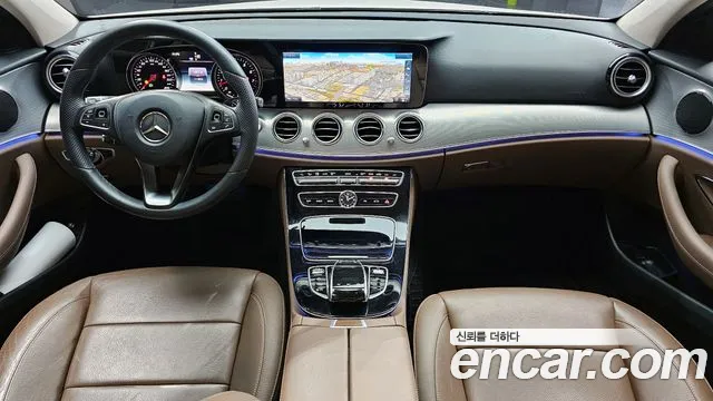 Mercedes-Benz E-Class W213 id 2705875 из Кореи 17