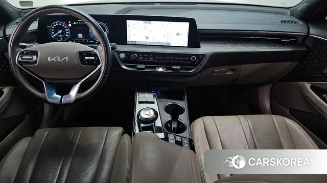 Kia K8 Hybrid id 4905677 из Кореи 32