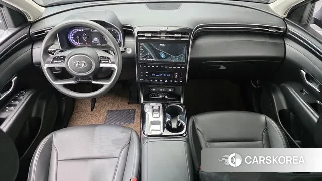 Hyundai Tucson (NX4) id 3675594 из Кореи 17