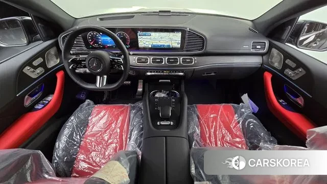 Mercedes-Benz GLE-Class W167 id 3502314 из Кореи 17