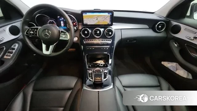 Mercedes-Benz C-Class W205 id 3519520 из Кореи 17