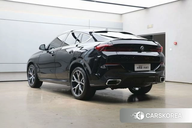 BMW X6 id 4210531 из Китая 30