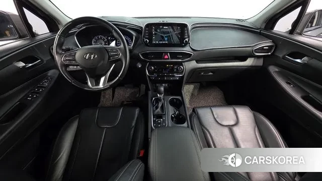 Hyundai Santa Fe TM id 3449573 из Кореи 17