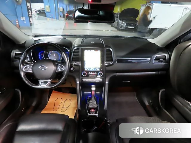 Renault Korea (Samsung) QM6 id 3879914 из Кореи 17