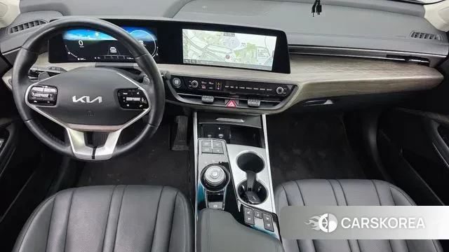 Kia K8 id 3517769 из Кореи 17