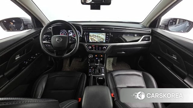 Ssangyong Beautiful Korando id 4490445 из Кореи 17