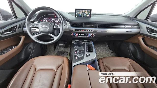 Audi Q7 (4M) id 2834479 из Кореи 17