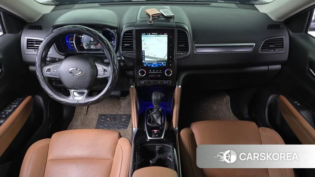 Renault Korea (Samsung) The New QM6 id 4561729 из Кореи 27